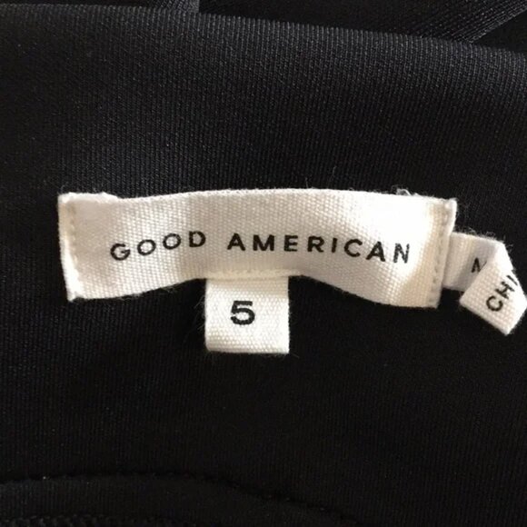 Good American Glam Exec Pants - Picture 8 of 10